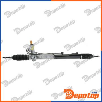 Crémaillère de direction hydraulique pour HYUNDAI | 111318, 131025